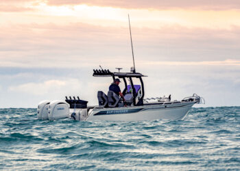 THRILL SEEKER: Bar Crusher 780XT Fishing Weapon!