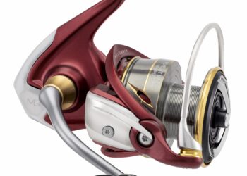 Daiwa Revelry MQ FC and Revelry MQ HD