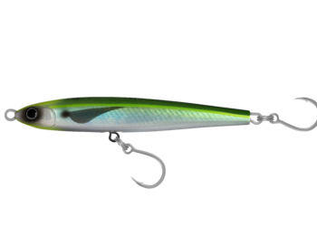 Daiwa Saltiga Over There