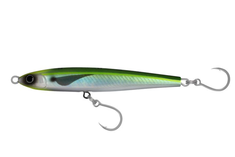Daiwa Saltiga Over There