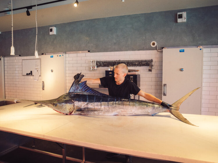 The Fish Butchery
