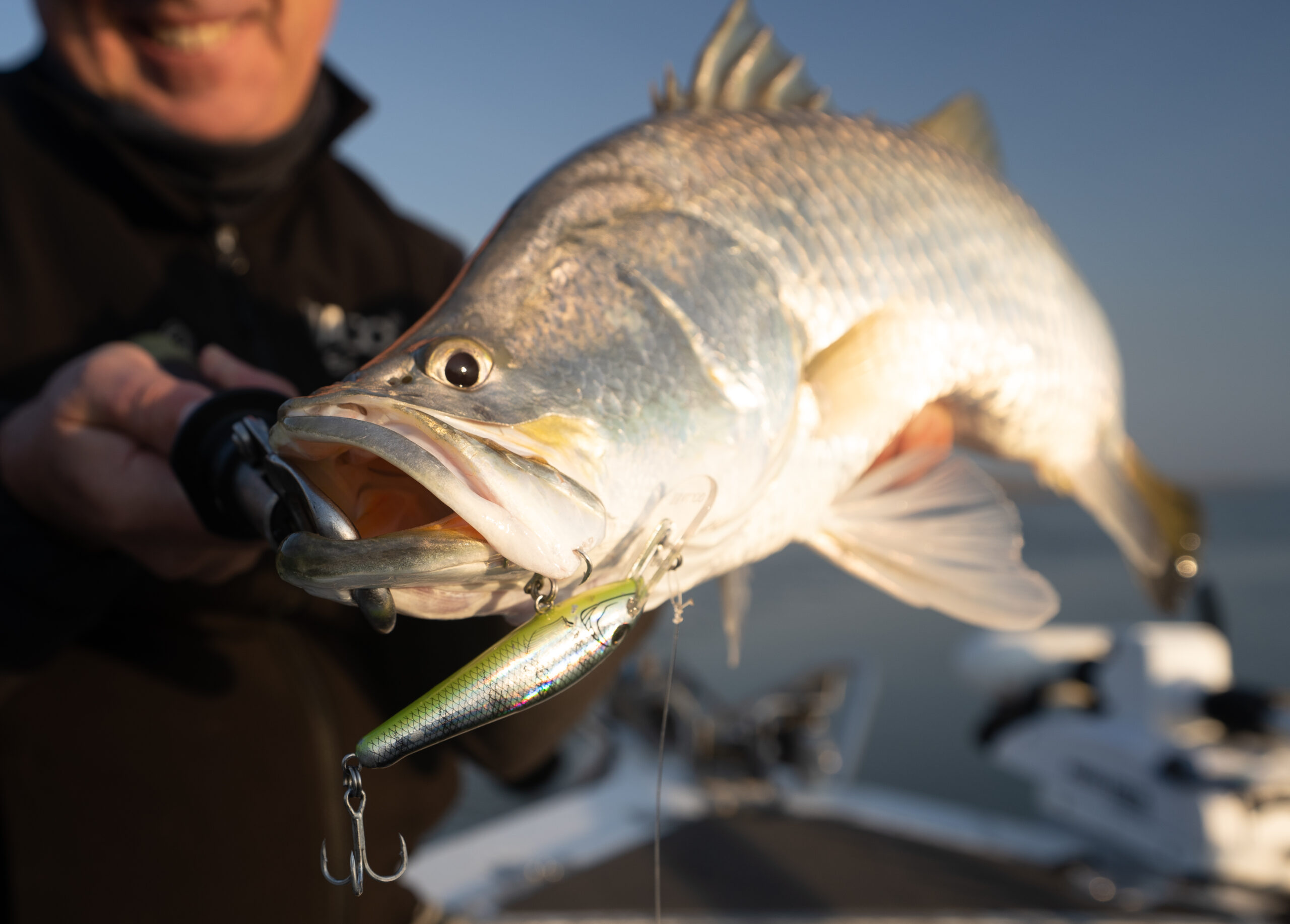 Fishing lure choice - Fishing World Australia