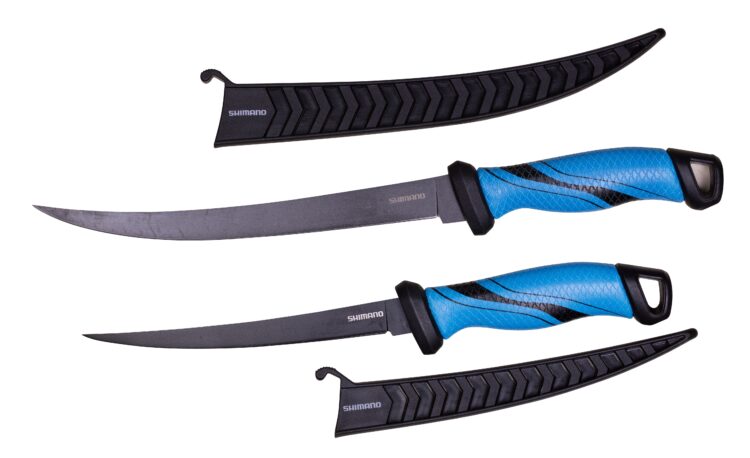 Shimano Fillet Knife series