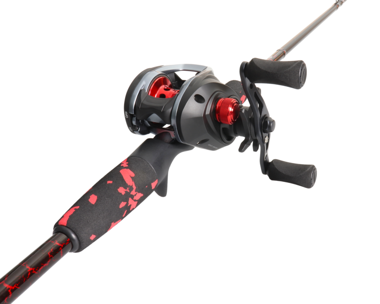 Okuma Ceymar Baitcast Combos