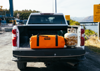 WINNER: YETI Panga giveaway