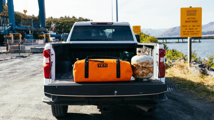 WINNER: YETI Panga giveaway