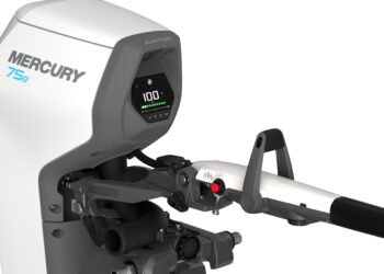 Mercury Marine launches the Avator 75e and 110e outboards