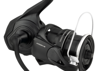 Daiwa 24 TD Black