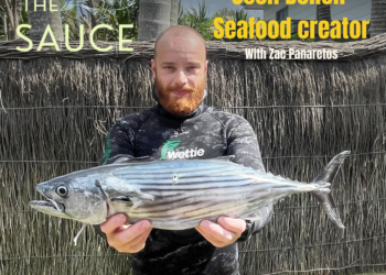 On The Sauce Podcast: Josh Bollen