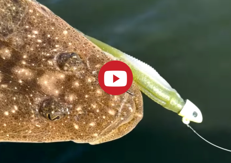 Winter lure talk