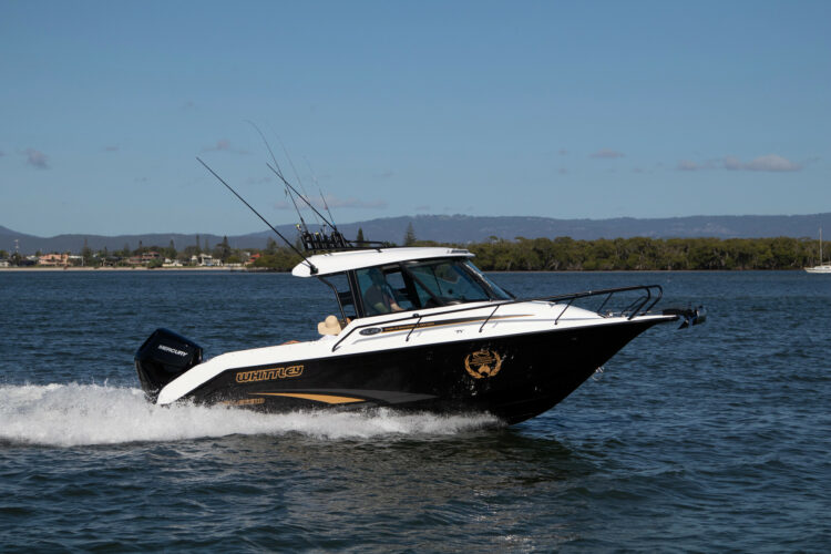 Navico Group partners with Whittley Marine