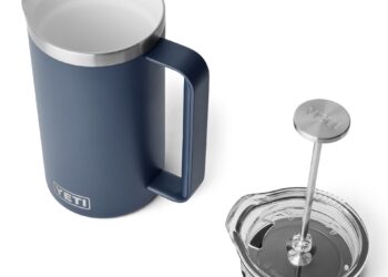 YETI Rambler 34 Oz French Press