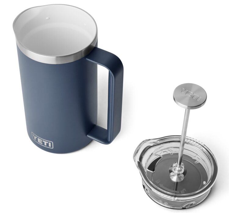 YETI Rambler 34 Oz French Press