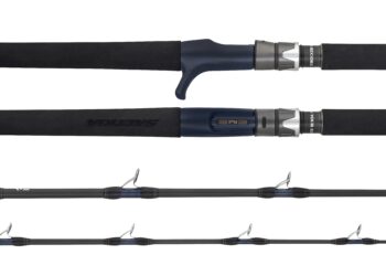 Daiwa 25 Saltiga J rod series