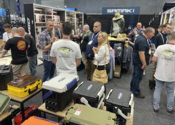 AFTA tackle show’s public day back for 2024