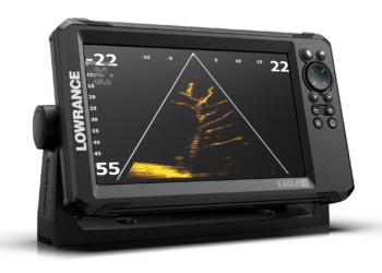 Lowrance unveils Eagle Eye all-in-one live sonar