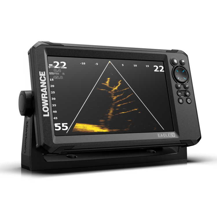Lowrance unveils Eagle Eye all-in-one live sonar