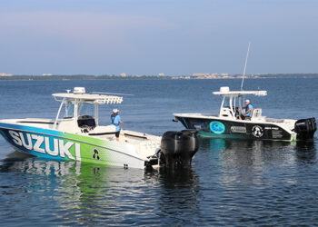 Suzuki trials sustainable marine fuel