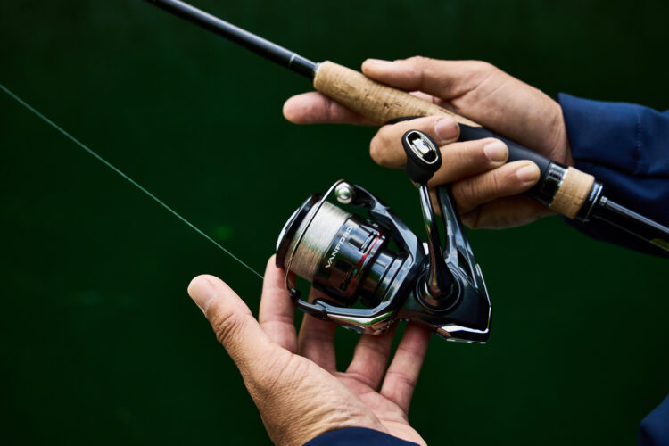 Shimano launches Vanford FA series