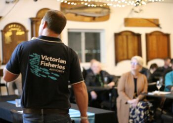 Victorian fishing forums