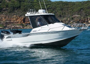 FOR SALE: Fully-Loaded Fishing Weapon