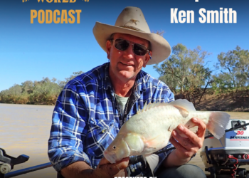 Fishing World Podcast: Ken Smith