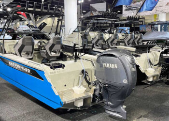 Bar Crusher deals at the Sydney Boat Show