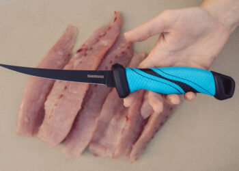 Shimano fillet knife series review