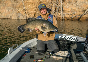 More lakes open to Victorian cod fishos