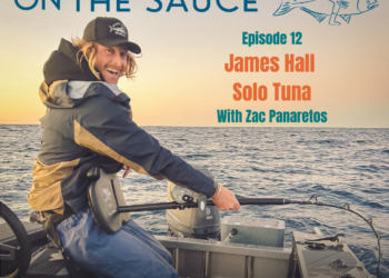 On The Sauce: Solo tuna with James Hall