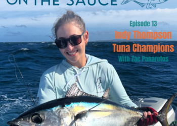 On The Sauce: Indy Thompson, Tuna Champions