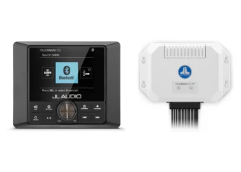 Garmin unveils JL Audio MediaMaster 55 and 55-HR source units