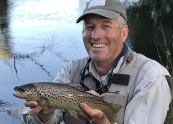 Talk Wild Trout conference in Victoria