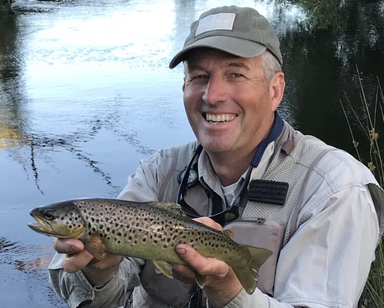 Talk Wild Trout conference in Victoria