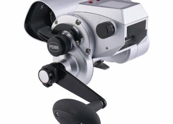 Penn Cordless Fathom Electric Reel