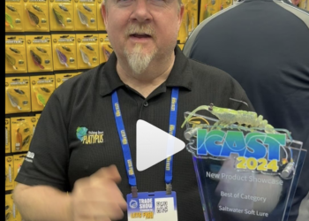 New lures from ZMan and TT