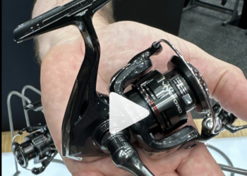 Shimano Vanford FA reels and Ascenza and Artiesta rods