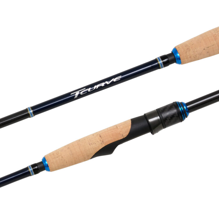 Shimano 2024 T-Curve rods