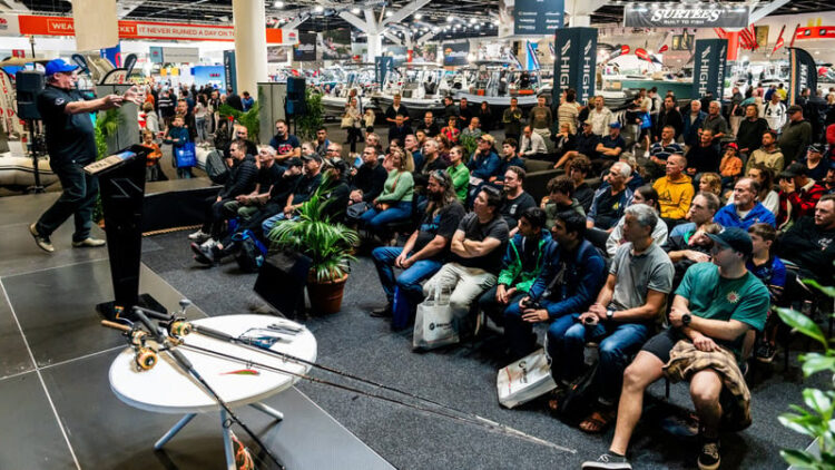 Sydney International Boat Show opens