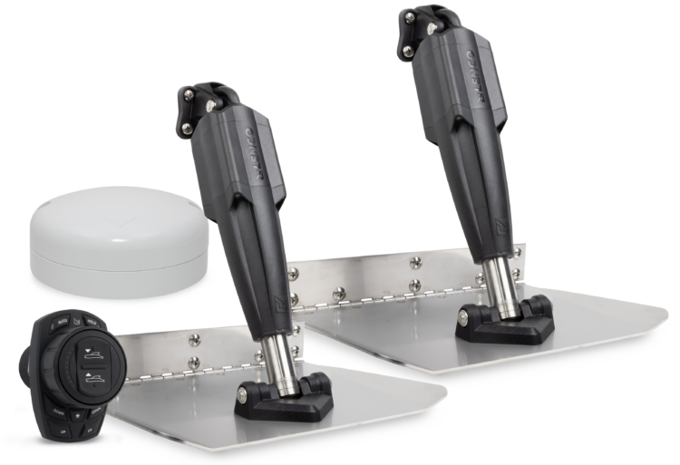 Lenco announces Pro Control trim system