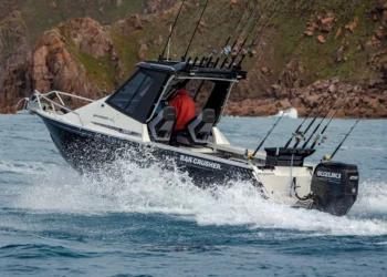 Aluminium offshore boats