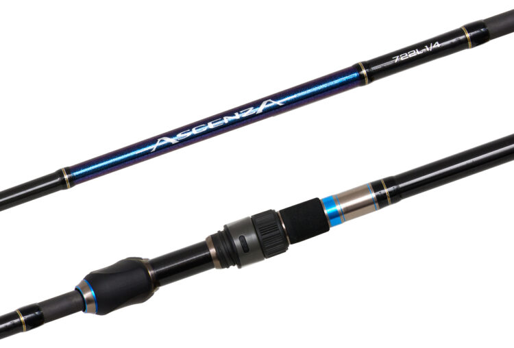 Shimano Ascenza rods