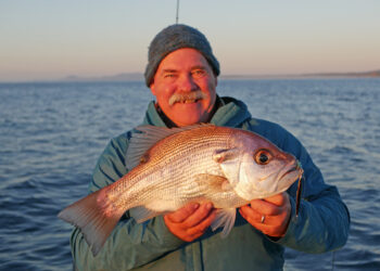 Spring fishing on the North Coast