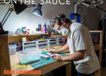 PODCAST: Adam Laudenbach, Wayward Fishing