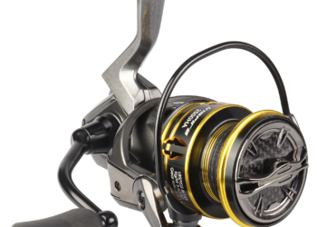 Okuma Inspira ISX spinning reel