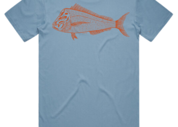 Limited edition Greg Finney Snapper T-Shirts