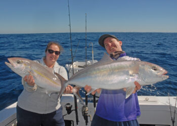 Deepwater bottom fishing