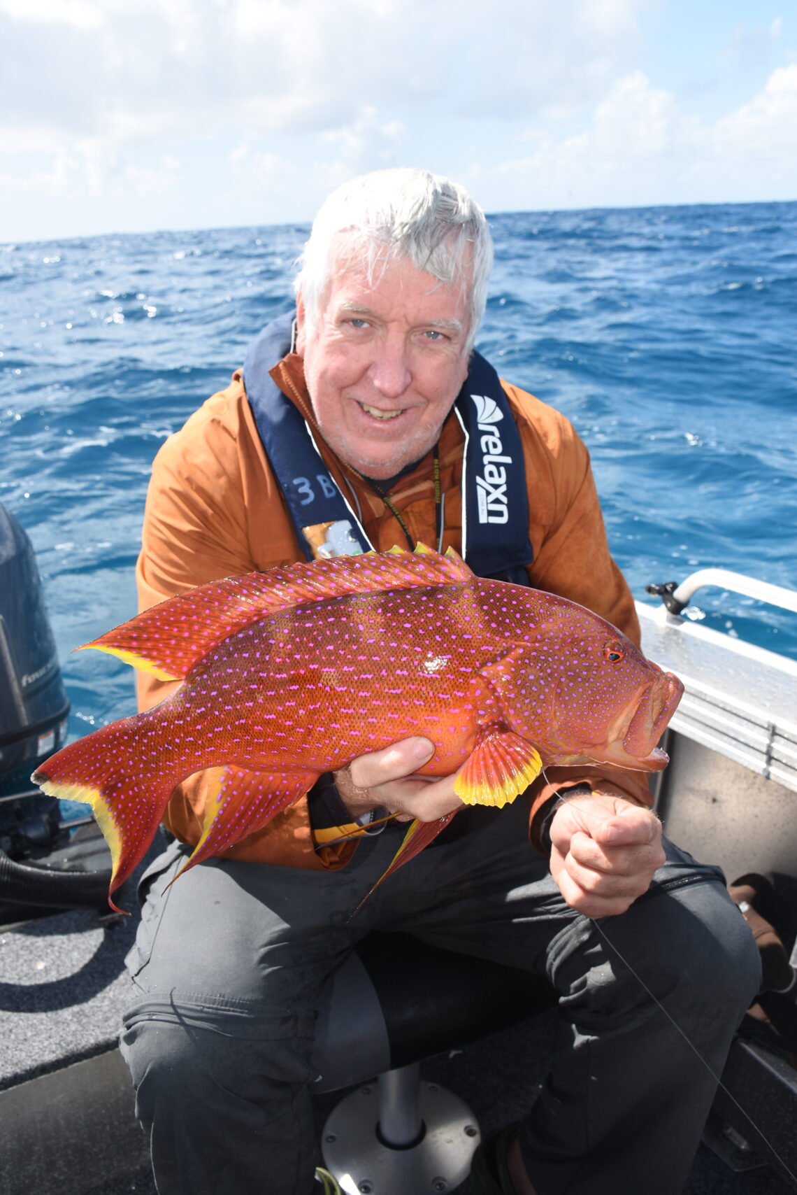 Deepwater bottom fishing Fishing World Australia