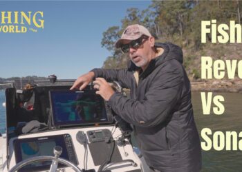 Sonar Vs DownScan FishReveal