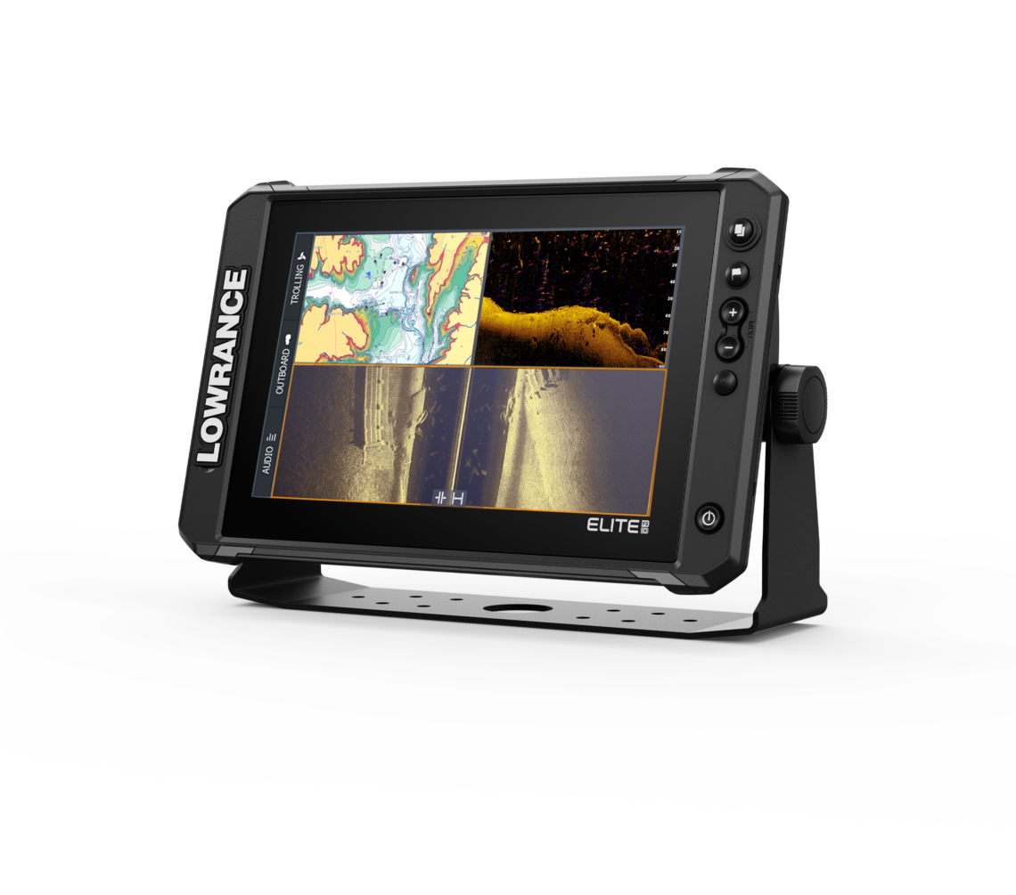 Lowrance expands Elite FS line-up with new 10 and 12-inch displays ...